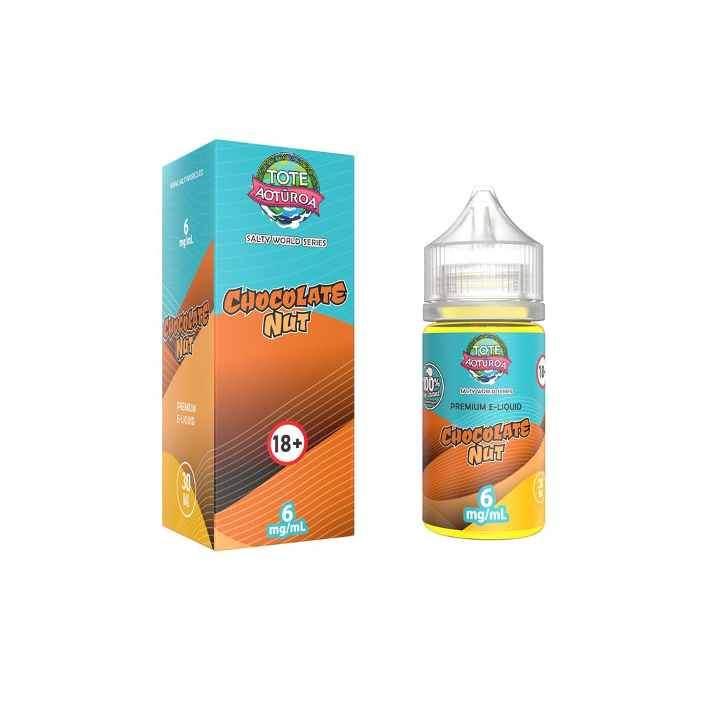 Chocolate Nut E-liquid