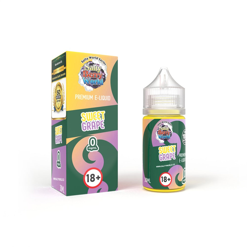 Sweet Grape E-liquid