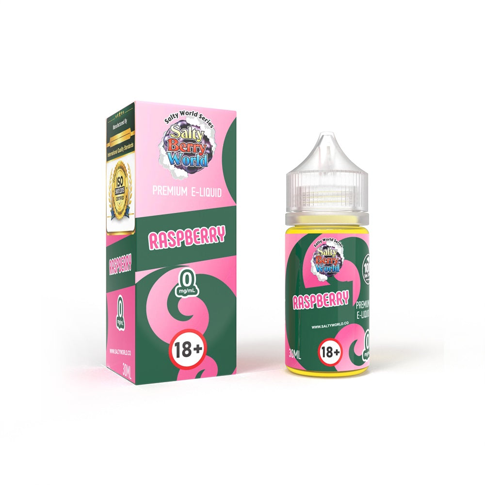 Raspberry E-liquid