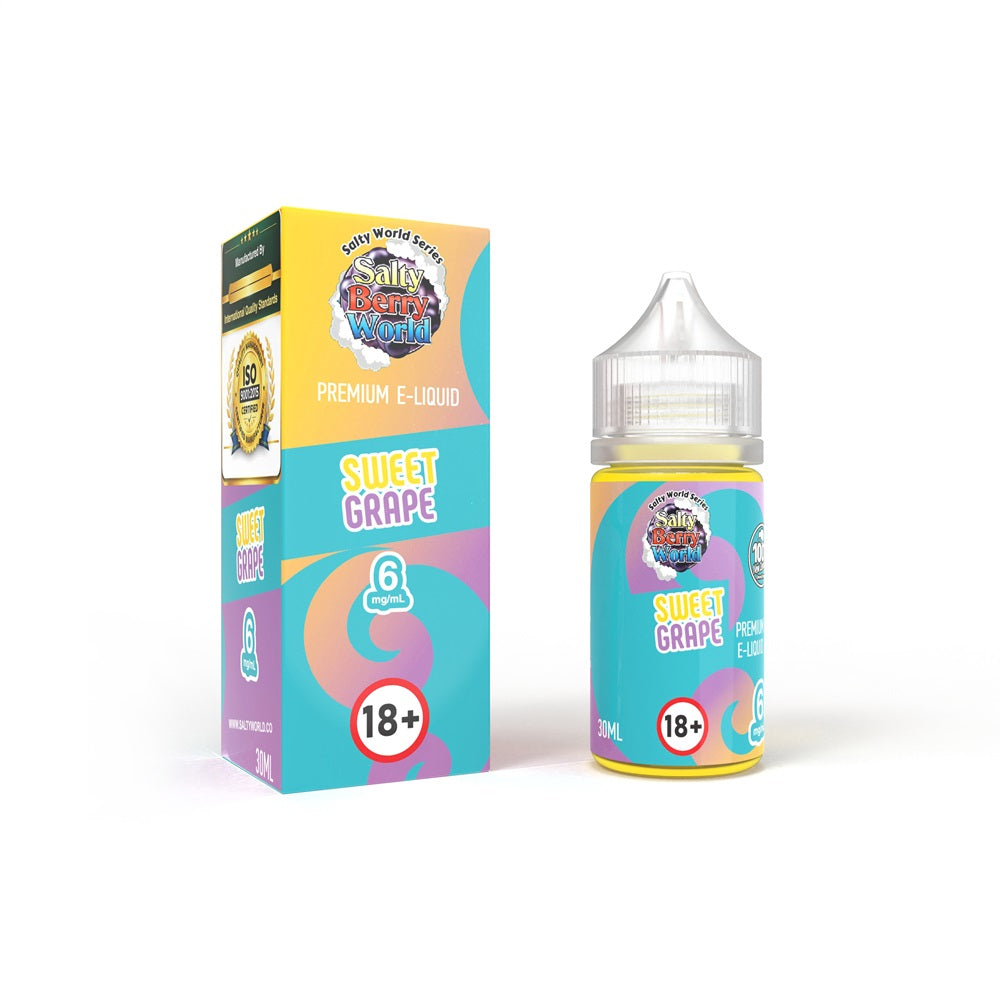 Sweet Grape E-liquid