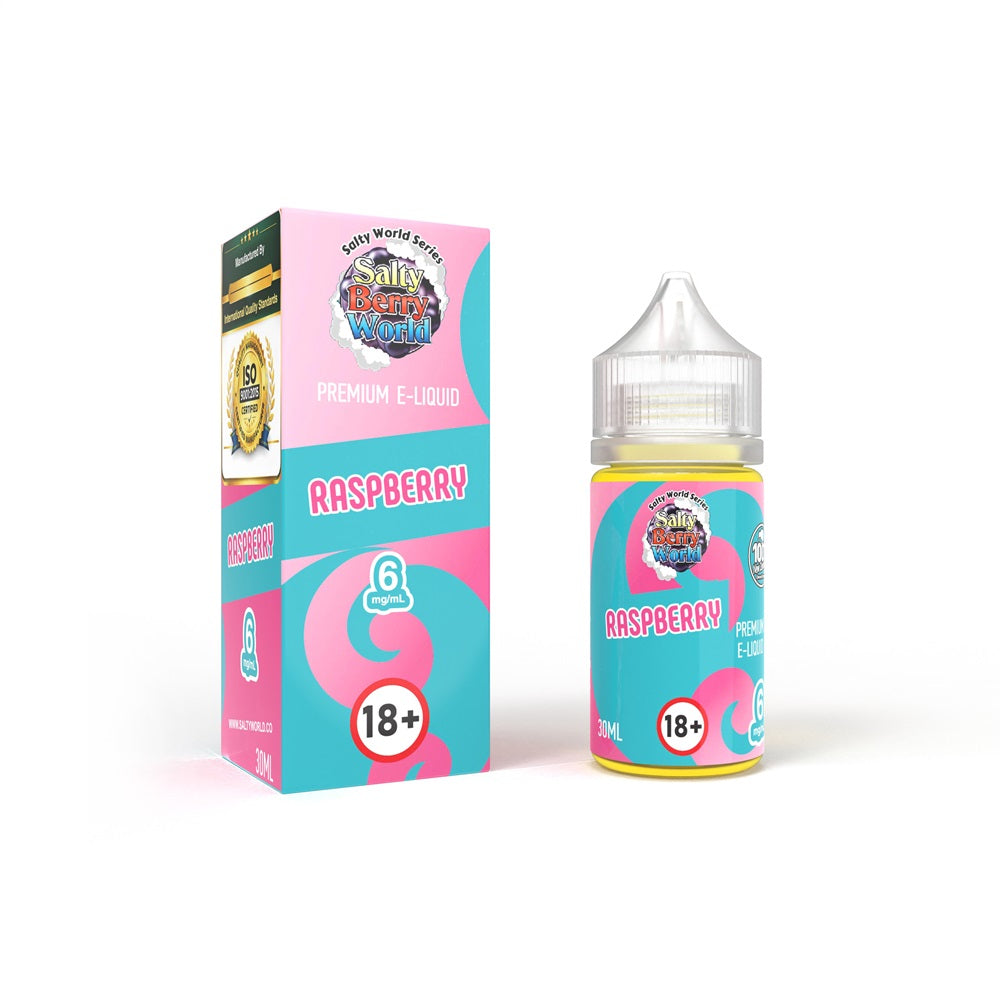 Raspberry E-liquid
