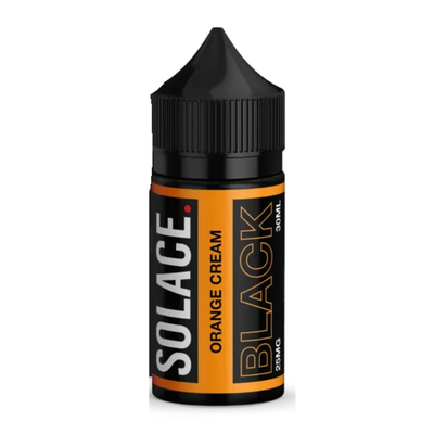 Orange Cream - Nicotine Salt E-liquid