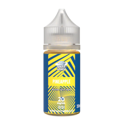 Pineapple - Nicotine Salt E-liquid
