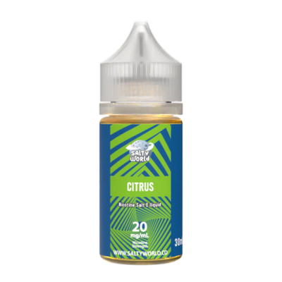 Citrus - Nicotine Salt E-liquid