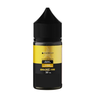 Sweet Tobacco - Nicotine Salt E-liquid