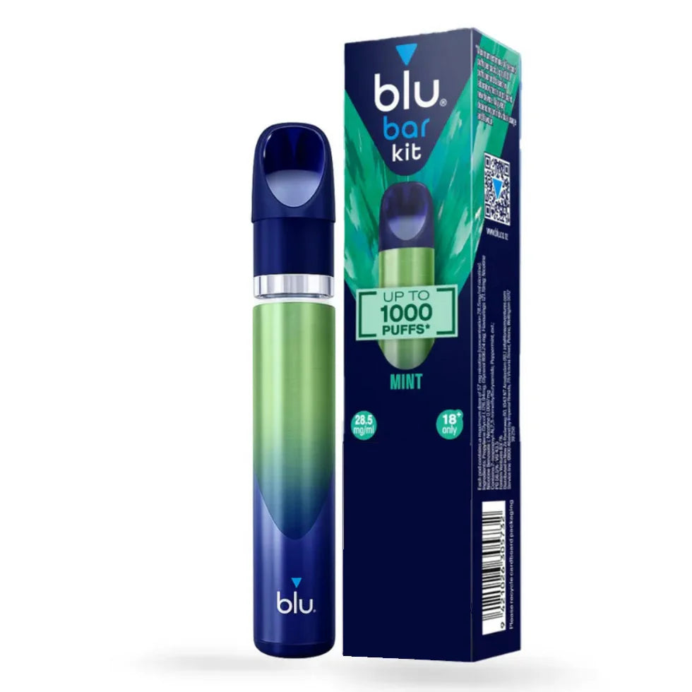 Blu Bar Pre-filled Kit 28.50mg/mL