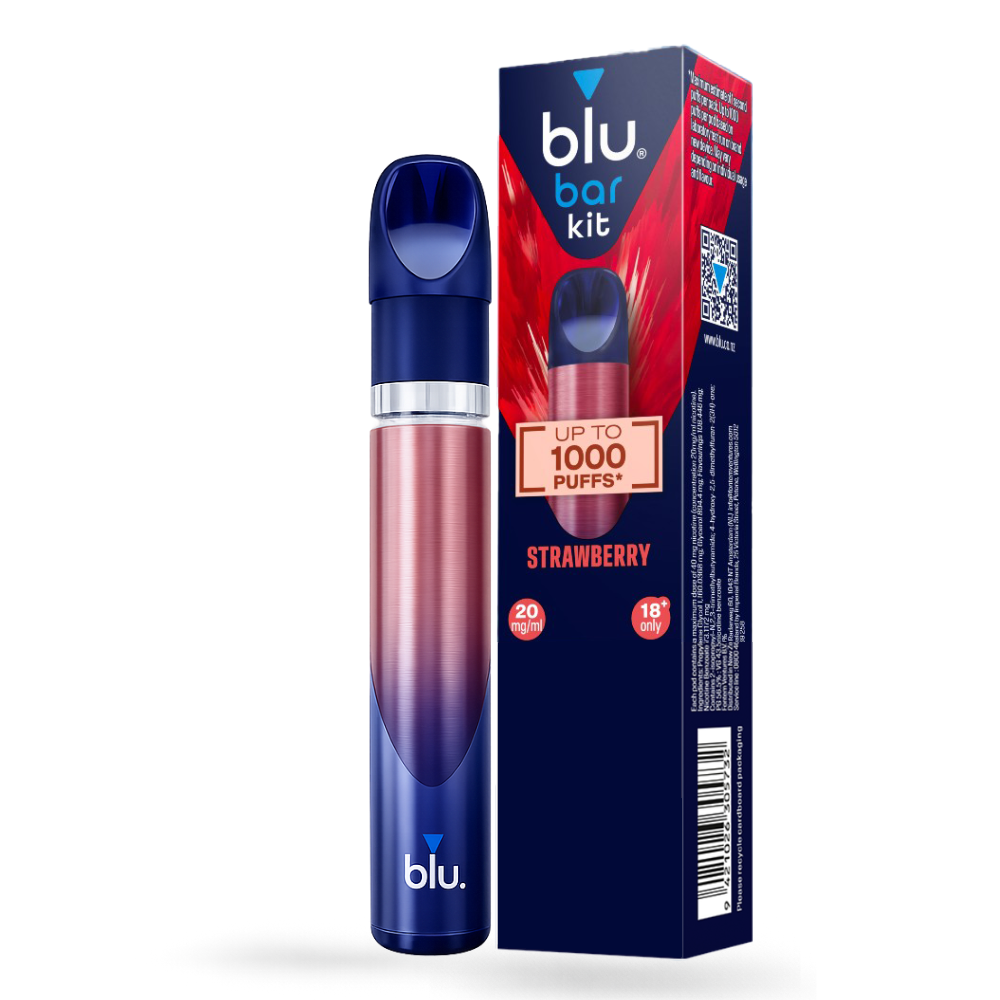 Blu Bar Pre-filled Kit 20mg/ml