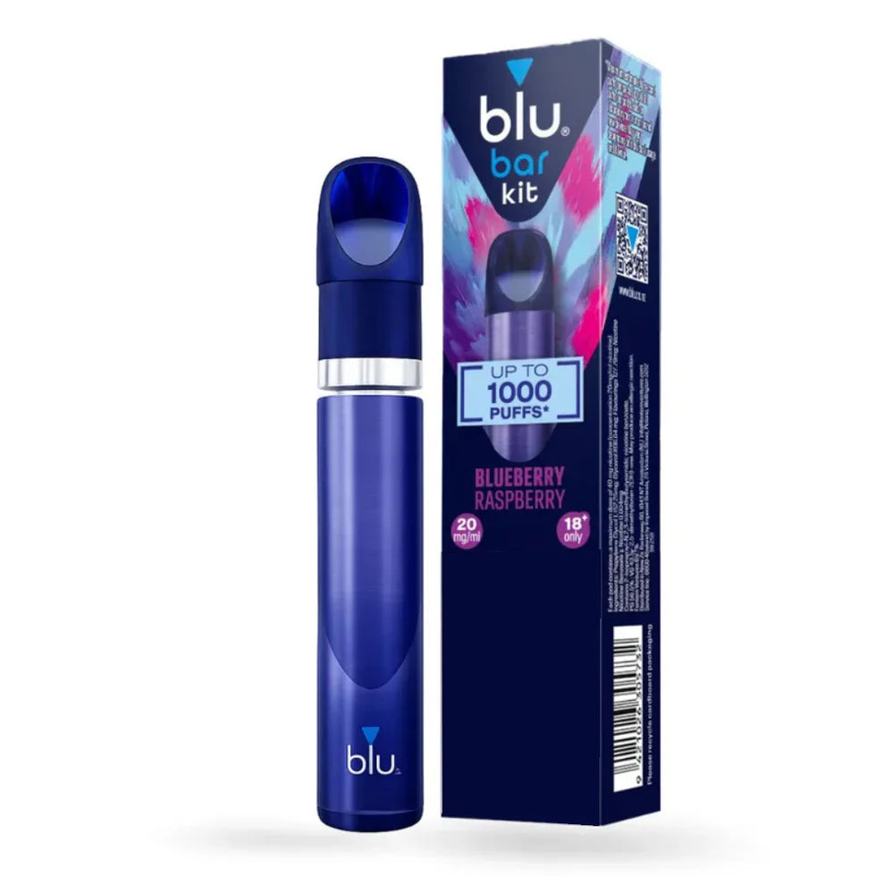 Blu Bar Pre-filled Kit 20mg/mL
