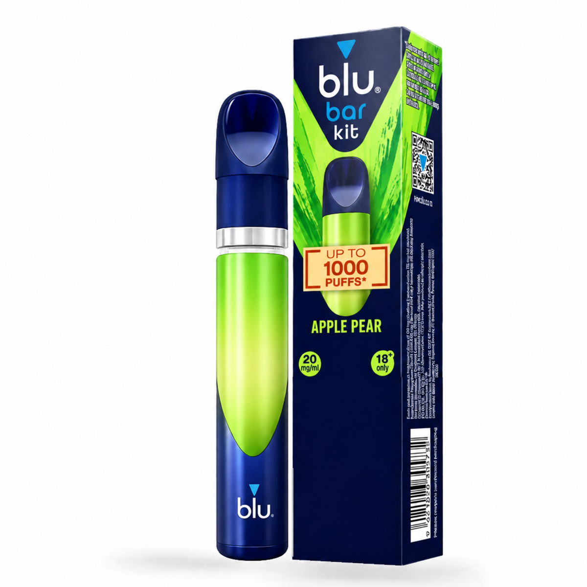 Blu Bar Pre-filled Kit 28.50mg/mL