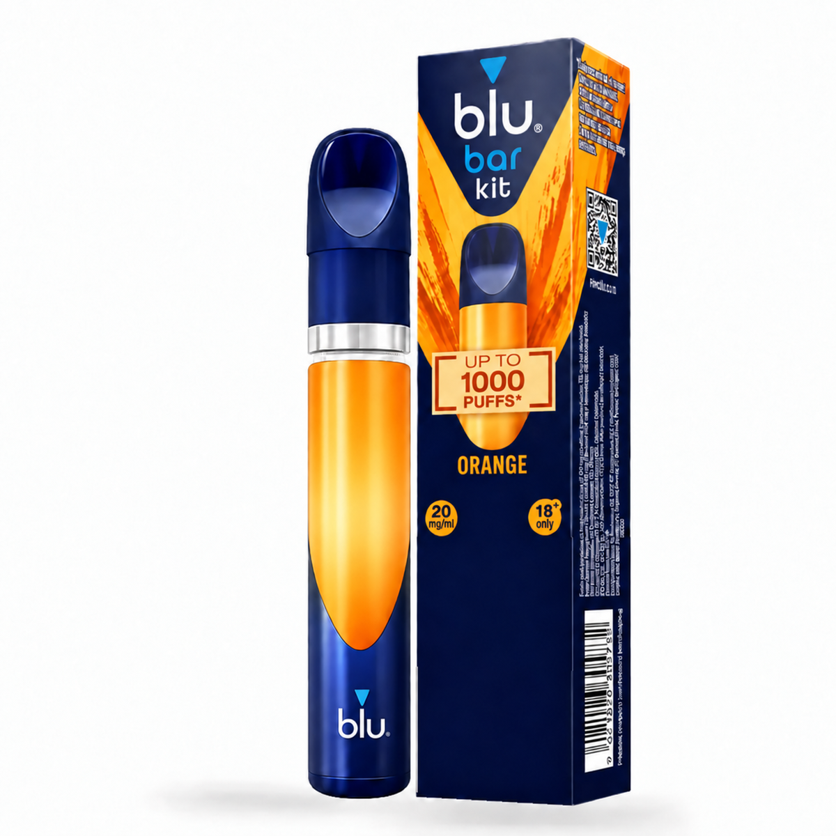 Blu Bar Pre-filled Kit 28.50mg/mL
