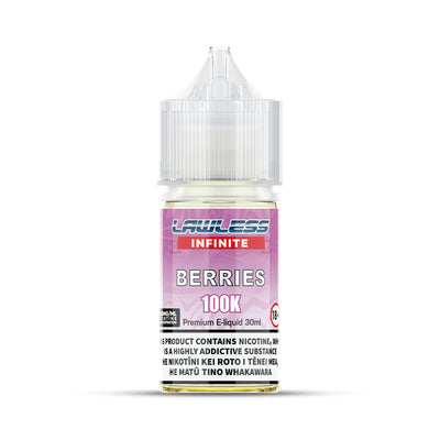 Berries - Nicotine Salt E-Liquid