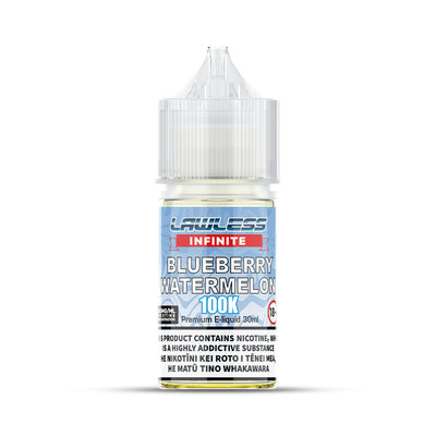 Blueberry Watermelon - Nicotine Salt E-Liquid