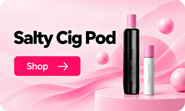 Salty Cig Pod Device