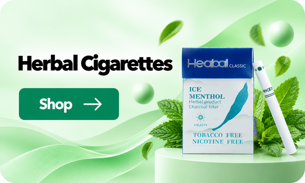 Herbal Cigarettes
