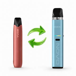 Switch from Disposable