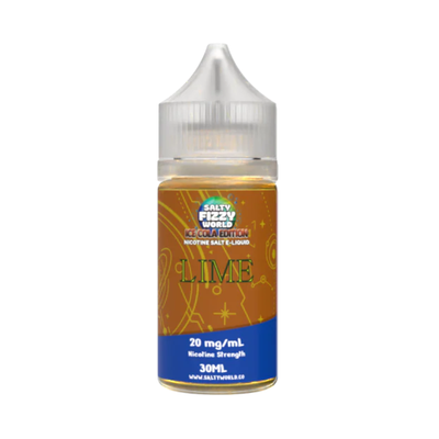 [Ice Cola Ed.] Lime - Nicotine Salt E-liquid