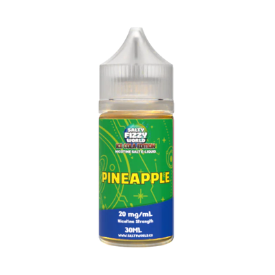 [Ice Cola Ed.] Pineapple - Nicotine Salt E-liquid