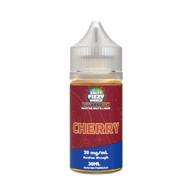 [Ice Cola Ed.] Cherry - Nicotine Salt E-liquid