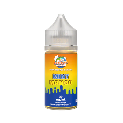 Mint Mango - Nicotine Salt E-Liquid