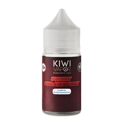 Sweet Strawberry - Nicotine Salt E-liquid