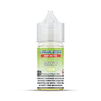 Mint - Nicotine Salt E-Liquid