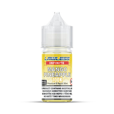 Mango Pineapple - Nicotine Salt E-Liquid