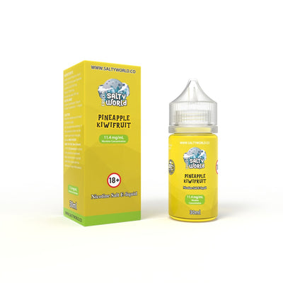 Pineapple Kiwifruit - Nicotine Salt E-liquid