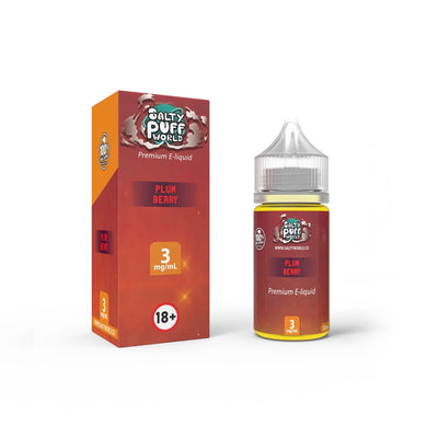 Plum Berry E-liquid