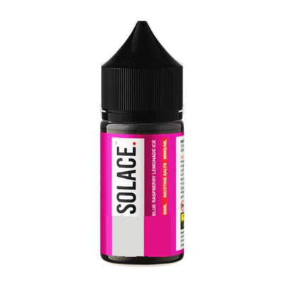 Raspberry Lemonade - Nicotine Salt E-liquid