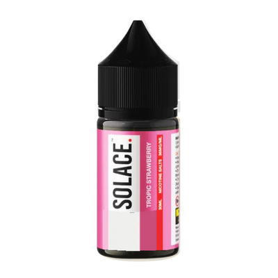 Tropical Strawberry - Nicotine Salt E-liquid