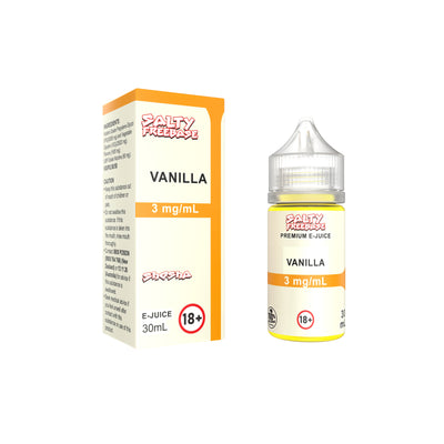 Vanilla E-liquid