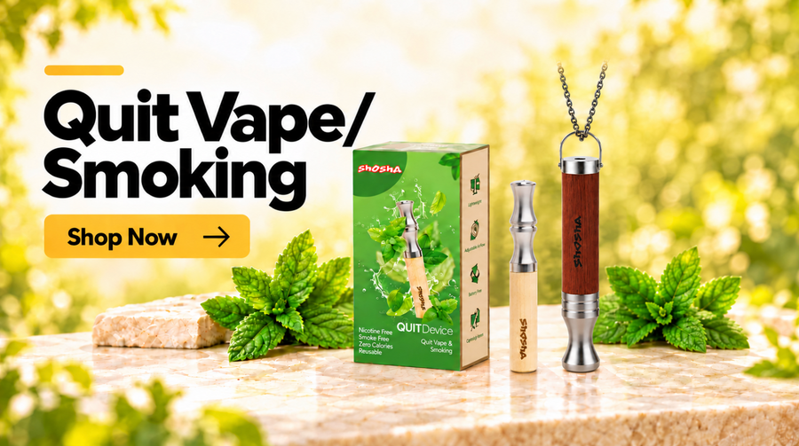 Quit Vape Device