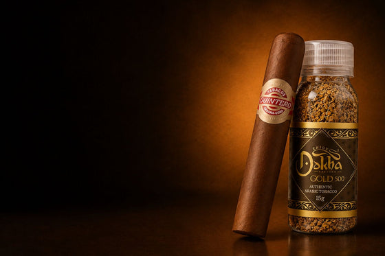 Cigars & Dokha