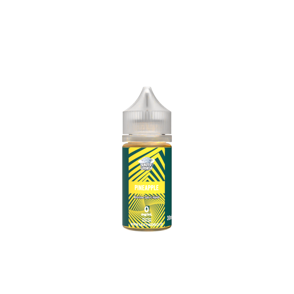 Pineapple - Nicotine Salt E-liquid