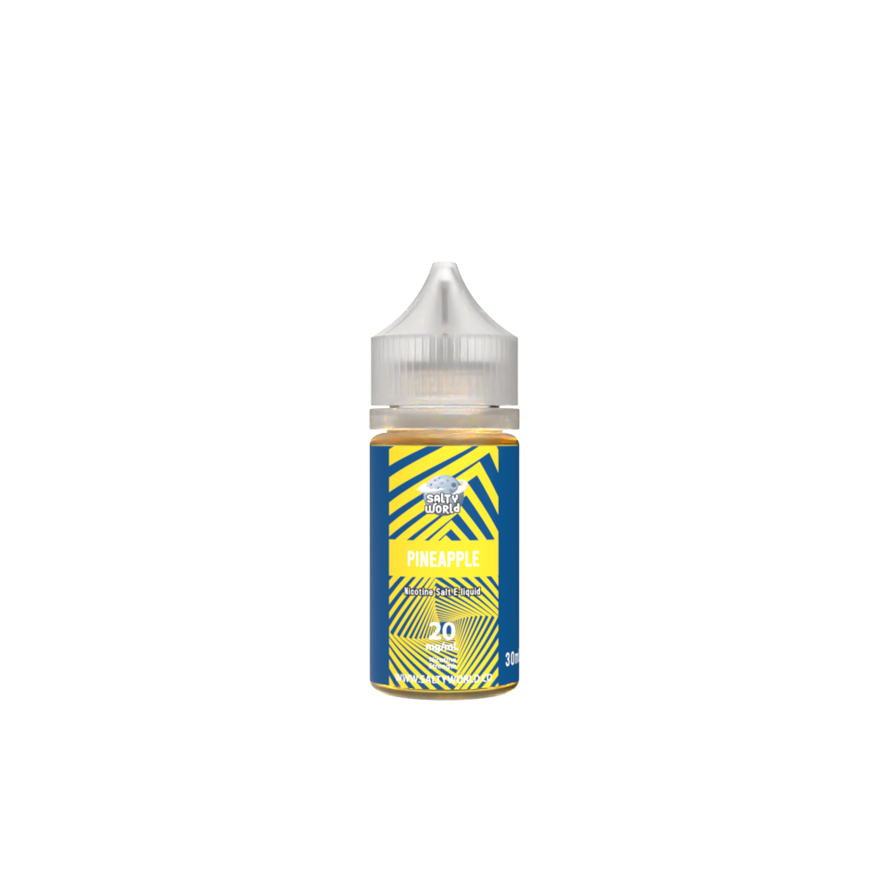 Pineapple - Nicotine Salt E-liquid