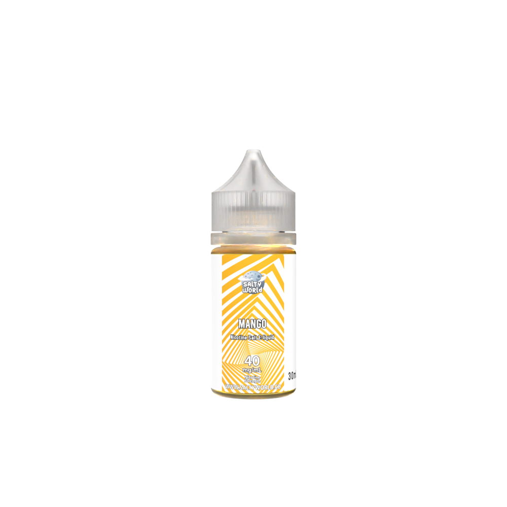 Mango - Nicotine Salt E-liquid