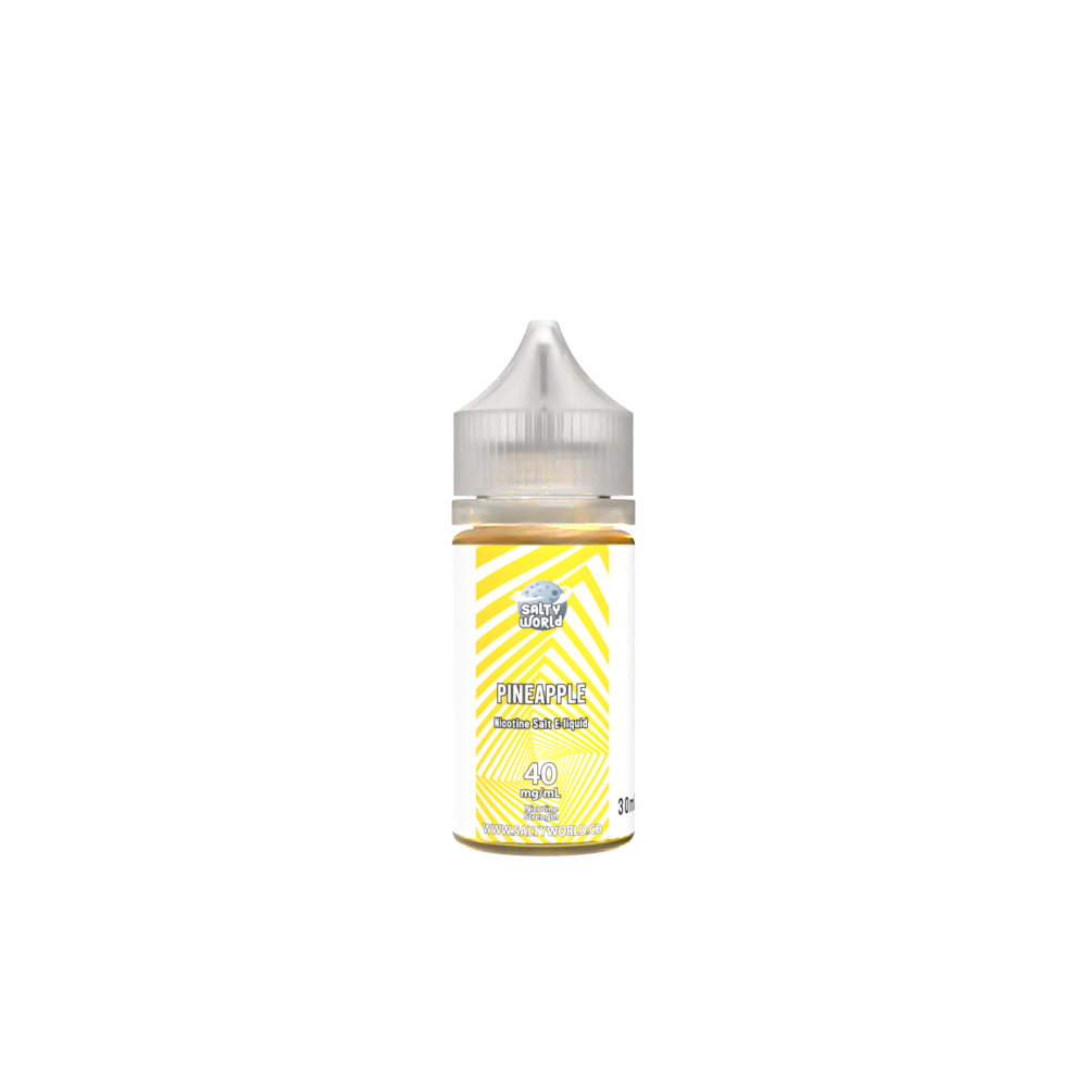 Pineapple - Nicotine Salt E-liquid