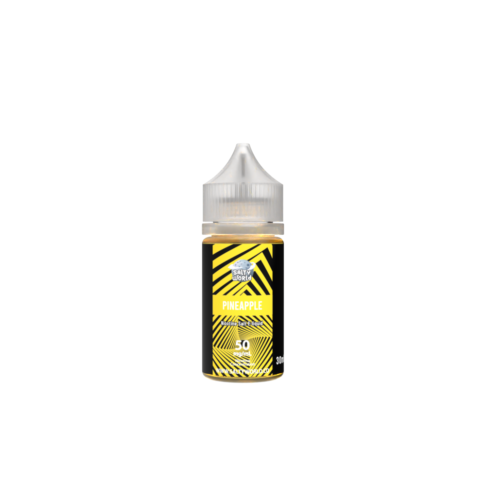 Pineapple - Nicotine Salt E-liquid