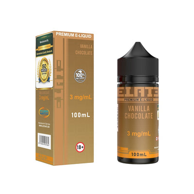 Vanilla Chocolate E-liquid 100ml