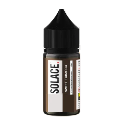 Sweet Tobacco - Nicotine Salt E-liquid
