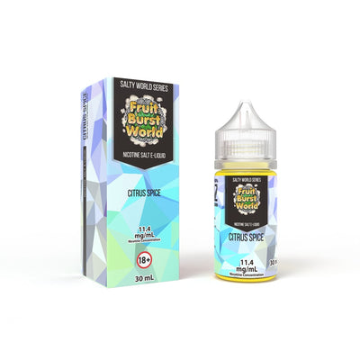 Citrus Spice - Nicotine Salt E-liquid