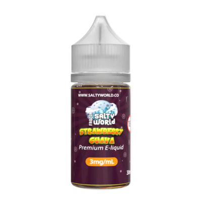 Strawberry Guava E-liquid