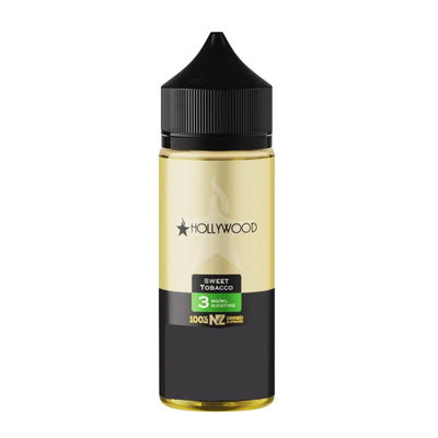 Sweet Tobacco E-liquid