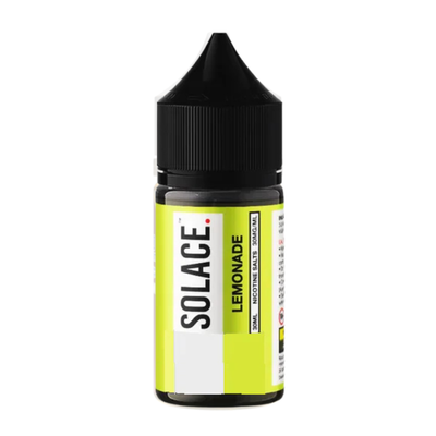 Lemon Mint - Nicotine Salt E-liquid