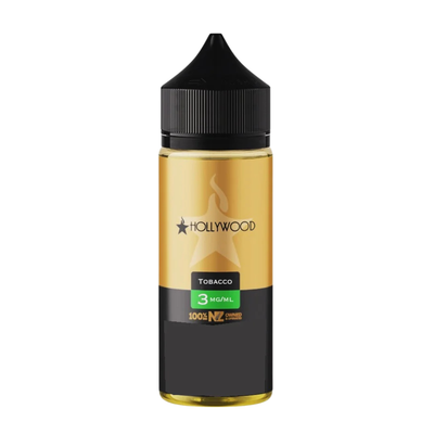 Tobacco E-liquid