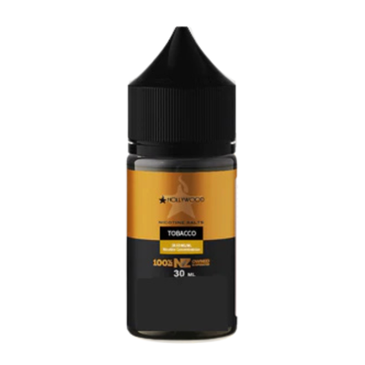 Tobacco - Nicotine Salt E-liquid