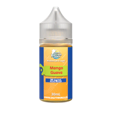 Mango Guava - Nicotine Salt E-liquid