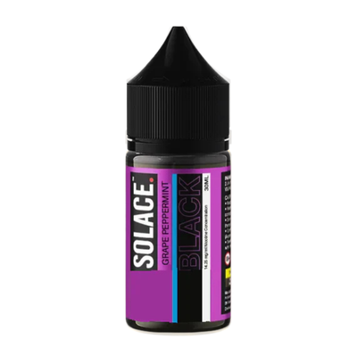 Grape Peppermint - Nicotine Salt E-liquid