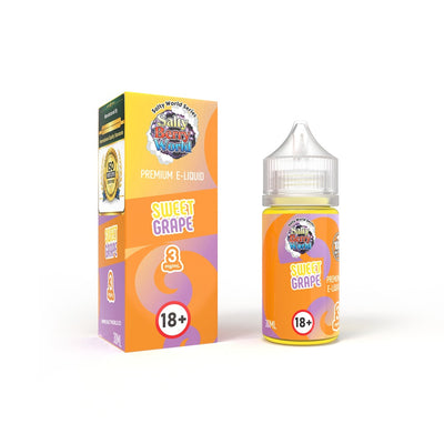 Sweet Grape E-liquid