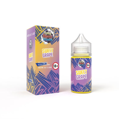Sweet Grape - Nicotine Salt E-liquid